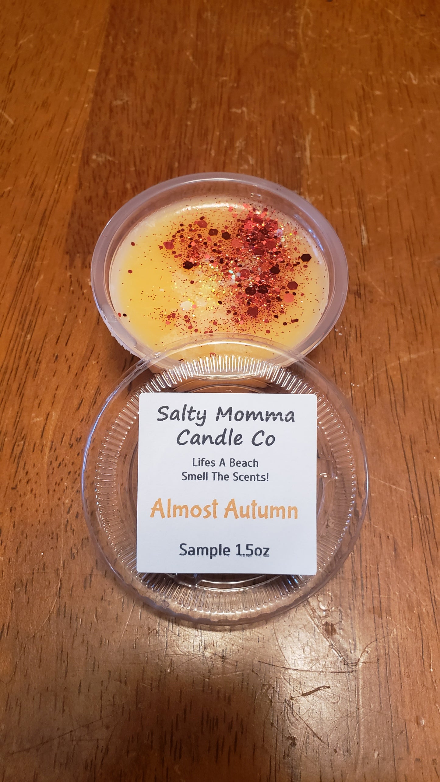 Scoop-Able Wax Melts Samples 1.5oz